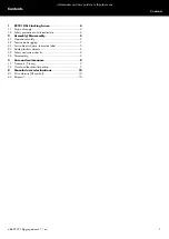 Preview for 3 page of d&b audiotechnik SL Z5731 Rigging Manual