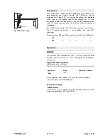 Preview for 5 page of d&b audiotechnik t-sub User Manual