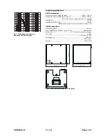 Preview for 6 page of d&b audiotechnik t-sub User Manual