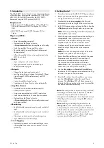 Preview for 2 page of d&b audiotechnik TI 316 Manual