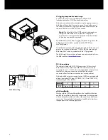 Предварительный просмотр 6 страницы d&b audiotechnik Vi8 Manual