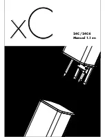 Preview for 1 page of d&b audiotechnik xC 24C-E Manual