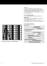 Предварительный просмотр 8 страницы d&b audiotechnik XSLi-SUB Manual