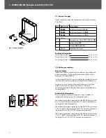 Предварительный просмотр 4 страницы d&b audiotechnik Z Series Mounting Instructions