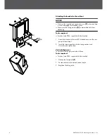 Предварительный просмотр 6 страницы d&b audiotechnik Z Series Mounting Instructions