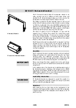 Preview for 8 page of d&b audiotechnik Z0126 E1 Mounting Instructions