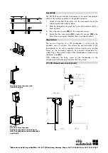 Предварительный просмотр 4 страницы d&b audiotechnik Z5150 Mounting Instructions