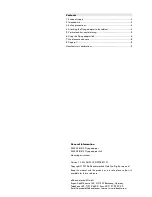 Preview for 2 page of d&b audiotechnik Z5354 Mounting Instructions