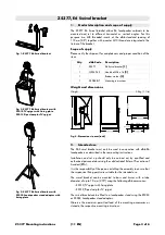 Предварительный просмотр 3 страницы d&b audiotechnik Z5377 Mounting Instructions