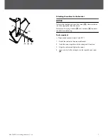 Preview for 7 page of d&b audiotechnik Z5409 Mounting Instructions