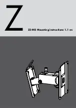 d&b audiotechnik Z5442 Mounting Instructions preview