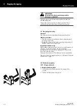 Preview for 10 page of d&b audiotechnik Z5458 Rigging Manual