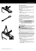 Предварительный просмотр 7 страницы d&b audiotechnik Z5459 Manual