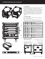 Предварительный просмотр 4 страницы d&b audiotechnik Z5560 Manual