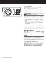 Предварительный просмотр 7 страницы d&b audiotechnik Z5560 Manual