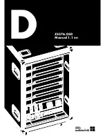 d&b audiotechnik Z5576.050 User Manual preview