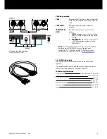 Preview for 15 page of d&b audiotechnik Z5576.050 User Manual