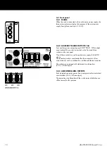 Предварительный просмотр 10 страницы d&b audiotechnik Z5600.002 D40 Manual