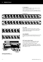 Предварительный просмотр 12 страницы d&b audiotechnik Z5600.002 D40 Manual