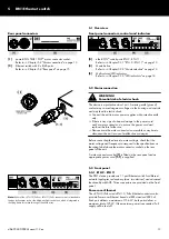 Предварительный просмотр 13 страницы d&b audiotechnik Z5600.002 D40 Manual