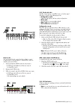Предварительный просмотр 14 страницы d&b audiotechnik Z5600.002 D40 Manual