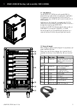 Preview for 5 page of d&b audiotechnik Z5601.552 Manual