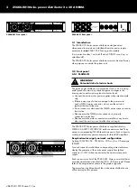 Preview for 9 page of d&b audiotechnik Z5601.552 Manual