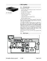 Preview for 5 page of D&B D6 Hardware Manual