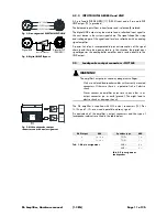 Preview for 11 page of D&B D6 Hardware Manual