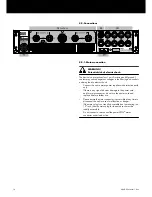 Preview for 14 page of D&B D80 Manual