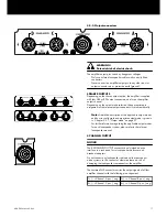 Preview for 17 page of D&B D80 Manual