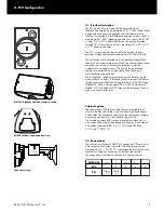 Preview for 5 page of D&B E12 Manual