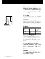 Предварительный просмотр 7 страницы D&B SL-GSUB Manual