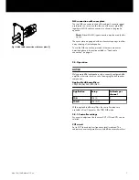 Предварительный просмотр 7 страницы D&B xA 10A Manual