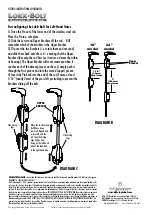 Preview for 2 page of D&D Technologies Lokk-Bolt Fitting Instructions