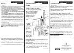 Предварительный просмотр 2 страницы D&D Technologies MAGNALatch 2 Series Installation Instructions