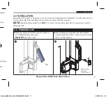 Предварительный просмотр 7 страницы D&D Technologies MagnaLatch ALERT Owner'S Manual