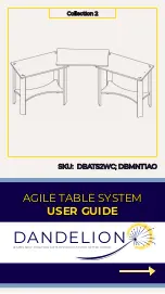 Preview for 1 page of DANDELION DBATS2WC User Manual