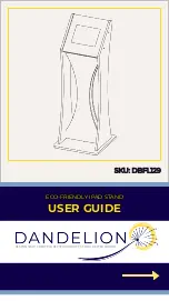 Предварительный просмотр 1 страницы DANDELION DBFL129 User Manual