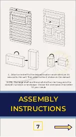 Preview for 7 page of DANDELION DBWMSLBOX3 User Manual