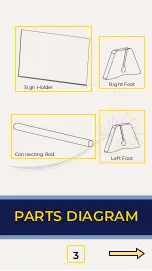 Preview for 3 page of DANDELION Dowel DB8511SHHZ User Manual