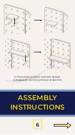 Preview for 6 page of DANDELION Dowel DBRDPBTL User Manual