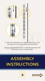 Preview for 6 page of DANDELION Dowel DBWMHPB1 User Manual