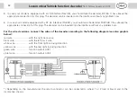 Preview for 52 page of D&H DH05C Manual