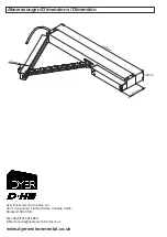 Предварительный просмотр 6 страницы D&H Dyer DDS 54/500 Instructions Manual