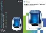 Preview for 1 page of D&H Lifelabs AquaSolvo Eco AAE-5005 Series Instruction Manual