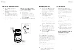 Preview for 6 page of D&H Lifelabs AquaSolvo Eco AAE-5005 Series Instruction Manual