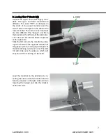 Preview for 9 page of D&K Minikote Owner'S Manual