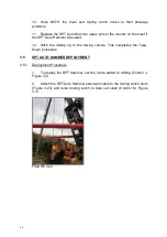 Preview for 52 page of Dando DUKE STAGE IV Operating And Maintenance Manual