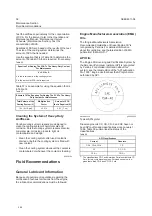 Preview for 358 page of Dando DUKE STAGE IV Operating And Maintenance Manual